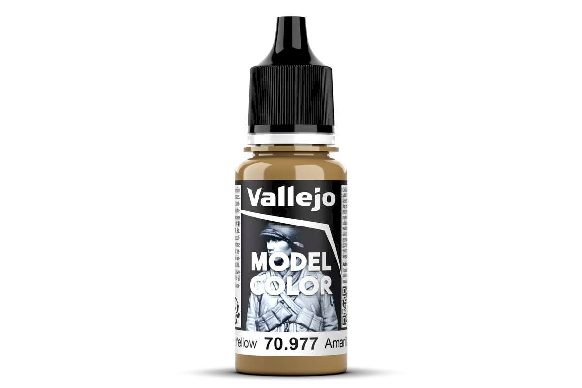 Vallejo Desert Yellow, 18mm, No 147
