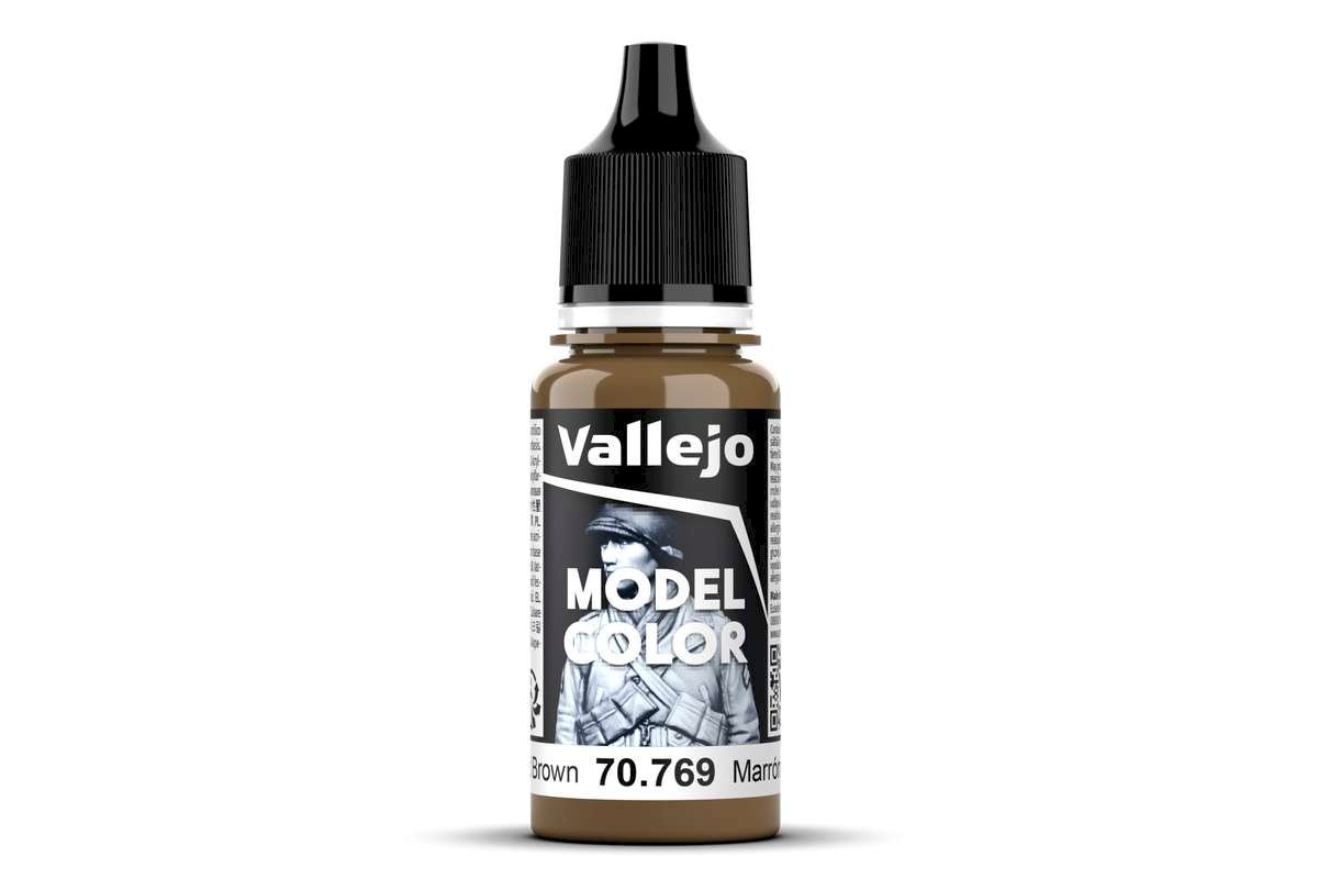 Vallejo Mustard Brown, 18mm, No 148