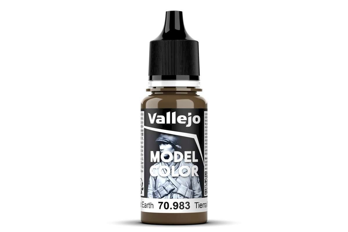 Vallejo Flat Earth, 18mm, No 151