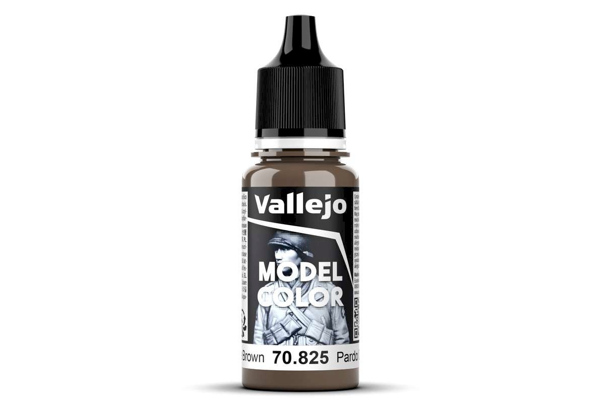 Vallejo Pale Brown, 18mm, No 152