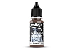 Vallejo Mahogany Brown, 18mm, No 154