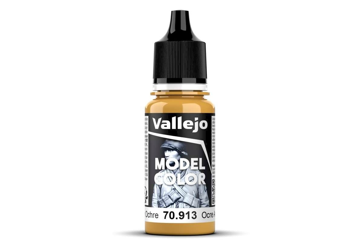 Vallejo Yellow Ochre, 18mm, No 157