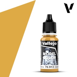 Vallejo Yellow Ochre, 18mm, No 157