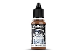 Vallejo Orange Brown, 18mm, No 160