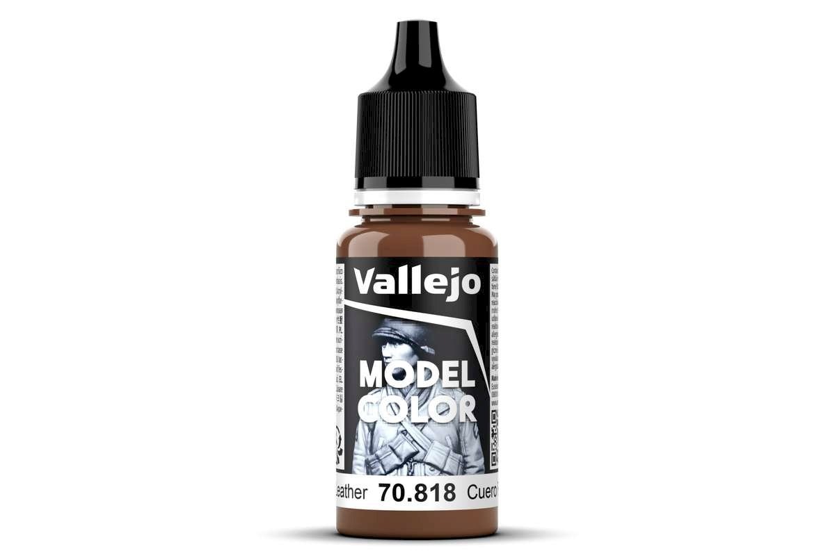 Vallejo Red Leather, 18mm, No 161