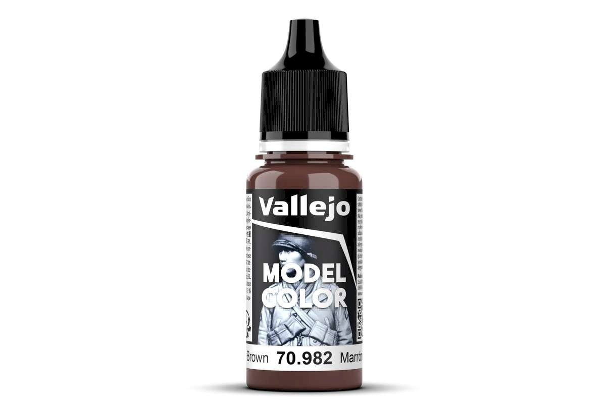 Vallejo Cavalry Brown, 18mm, No 162