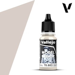 Vallejo Silver Grey, 18mm, No 166