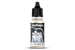 Vallejo Silver Grey, 18mm, No 166