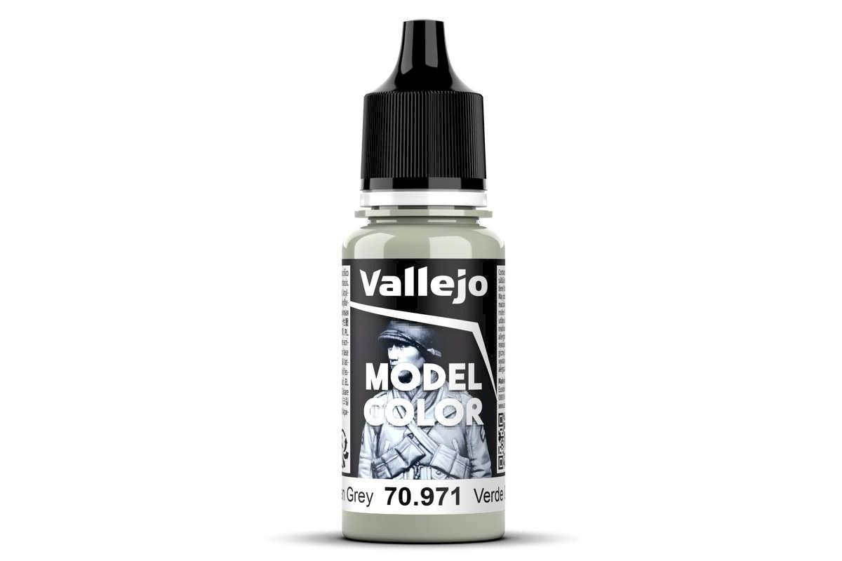 Vallejo Green Grey, 18mm, No 167