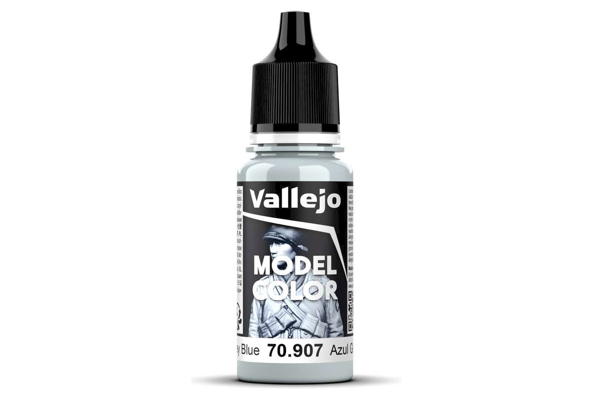 Vallejo Pale Grey Blue, 18mm, No 168