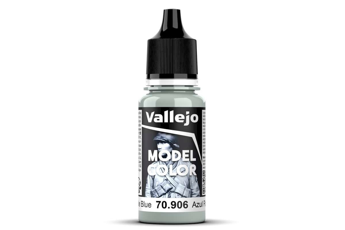 Vallejo Pale Blue, 18mm, No 169