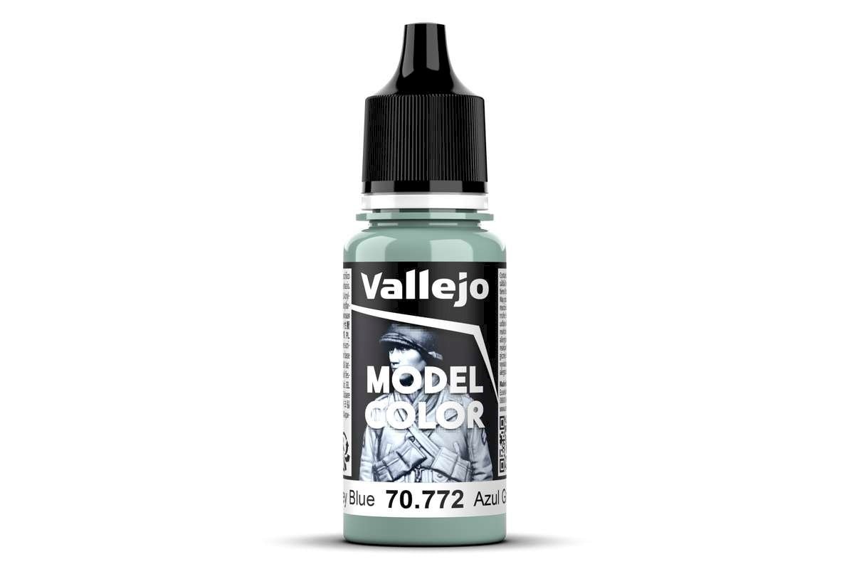 Vallejo Medium Grey Blue, 18mm, No 171
