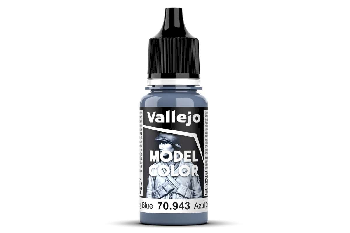 Vallejo Grey Blue, 18mm, No 172