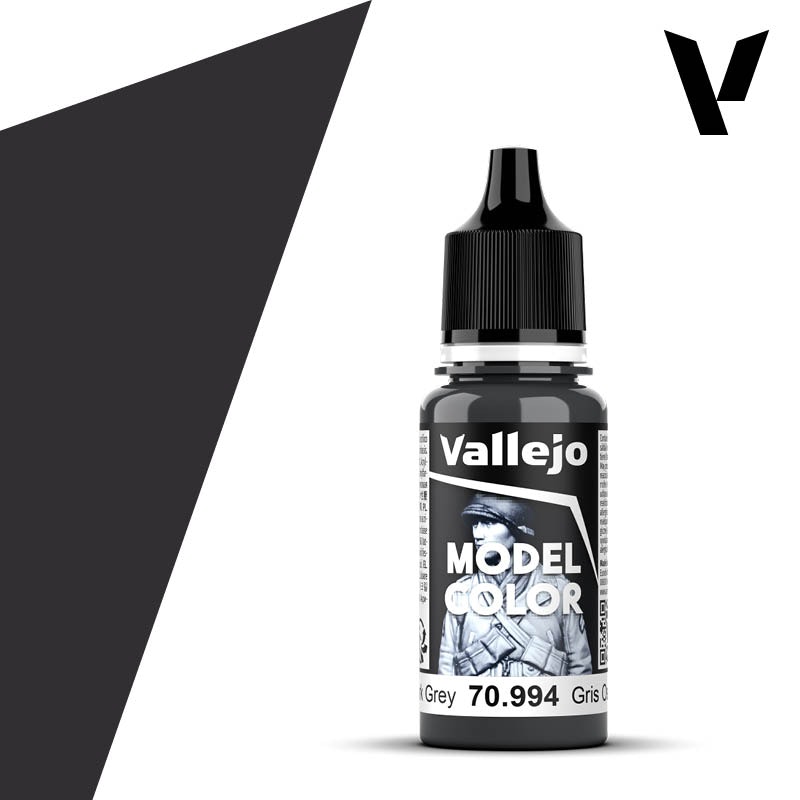 Vallejo Dark Grey, 18mm, No 175