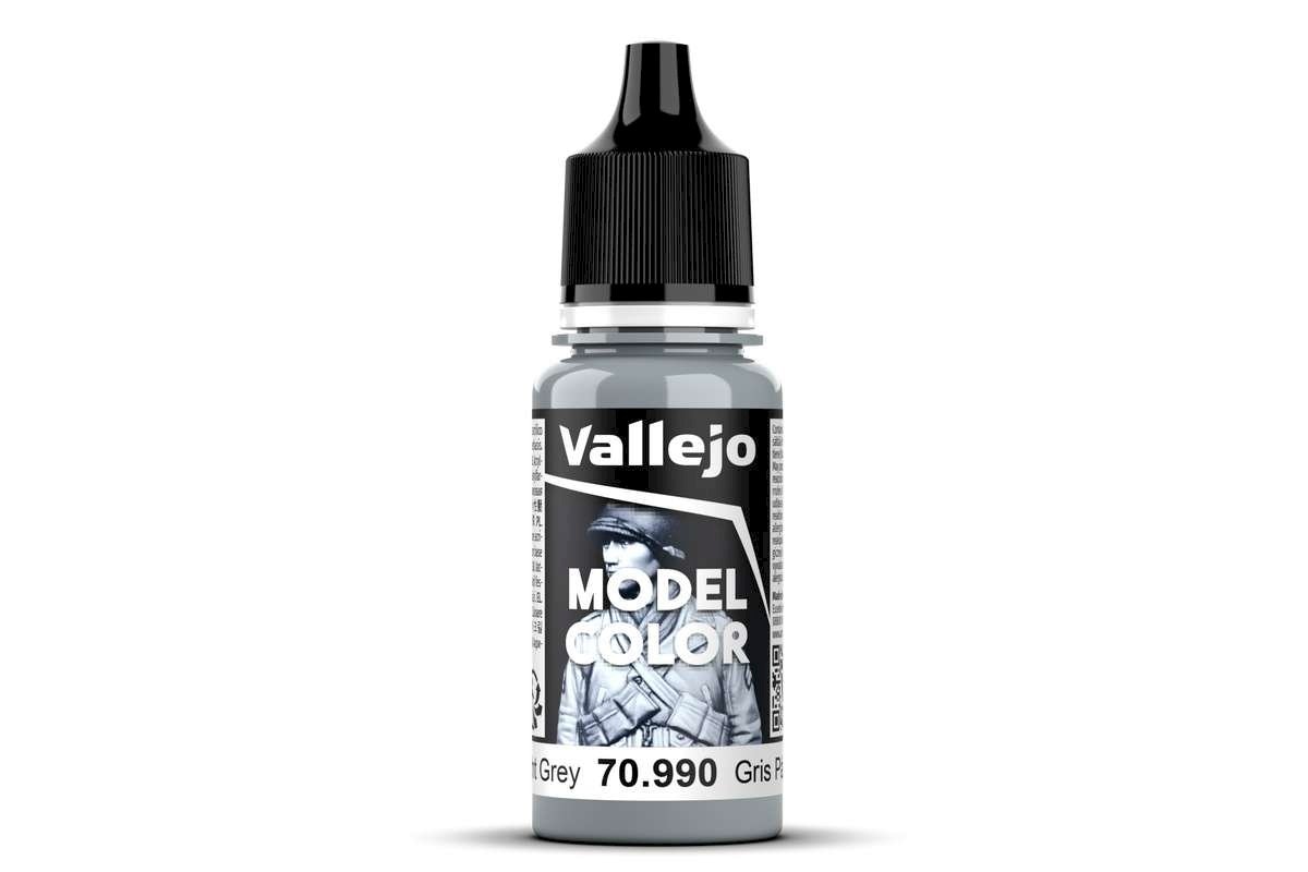 Vallejo Light Grey, 18mm, No 177