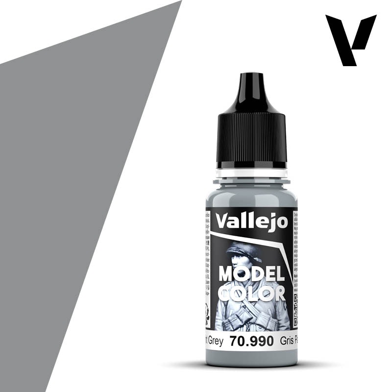 Vallejo Light Grey, 18mm, No 177