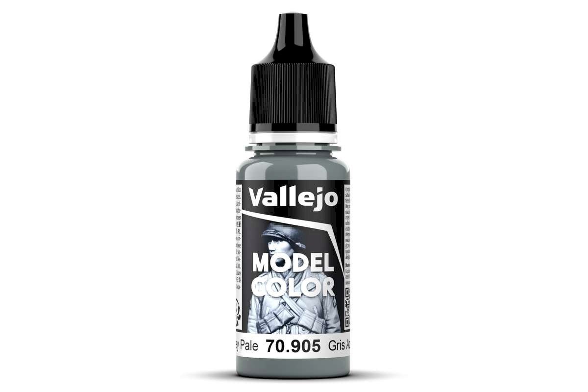 Vallejo Blue Grey Pale, 18mm, No 178