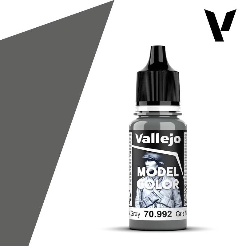 Vallejo Neutral Grey, 18mm, No 179