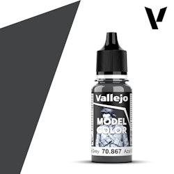 Vallejo Dark Blue Grey, 18mm, No 180