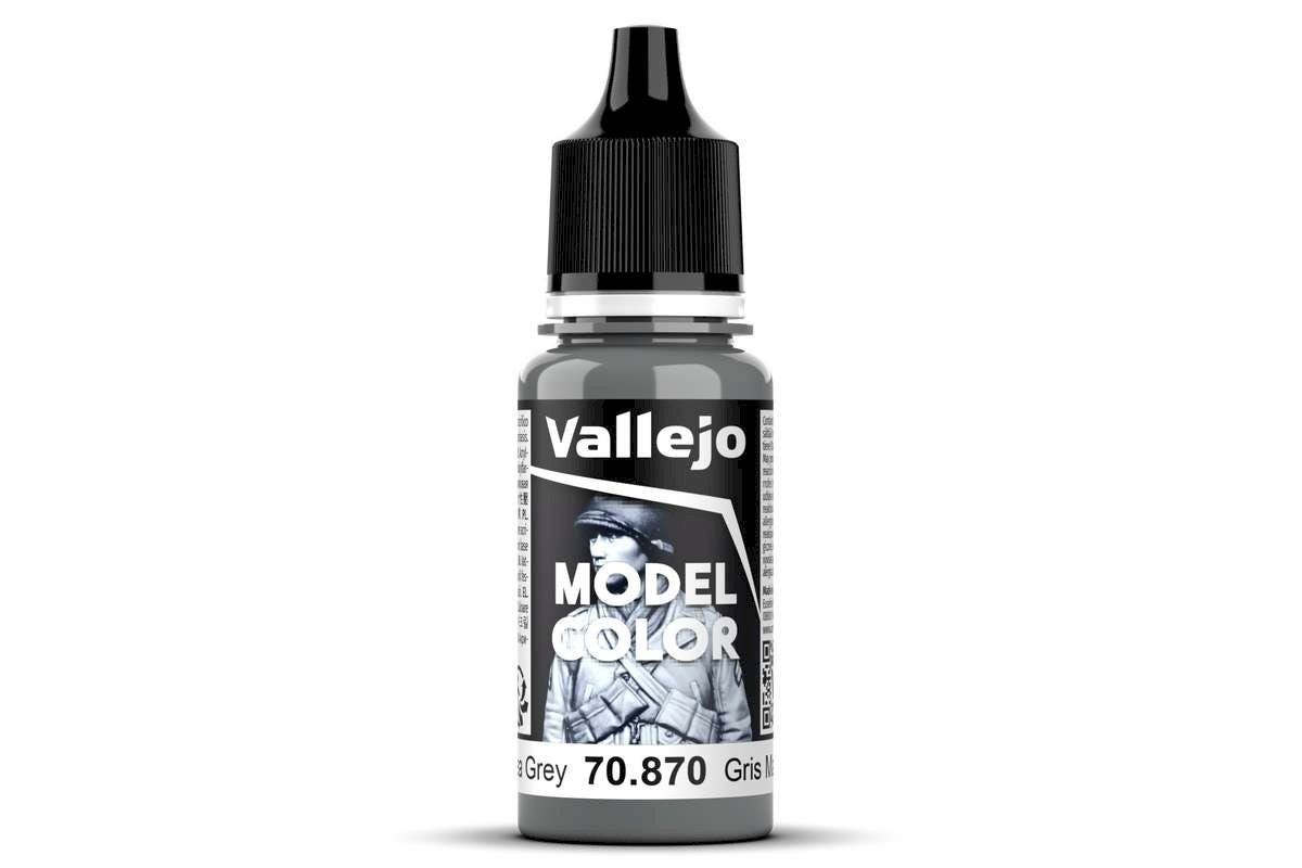 Vallejo Medium Sea Grey, 18mm, No 181