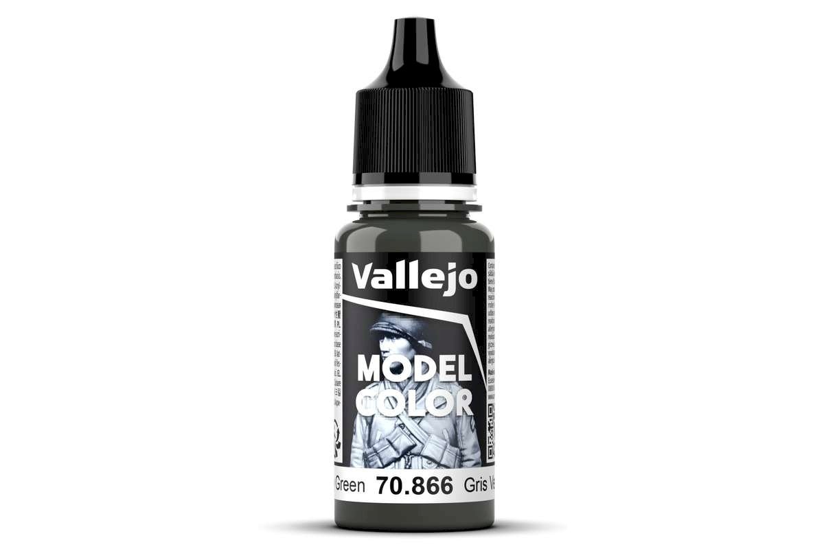 Vallejo Grey Green, 18mm, No 184