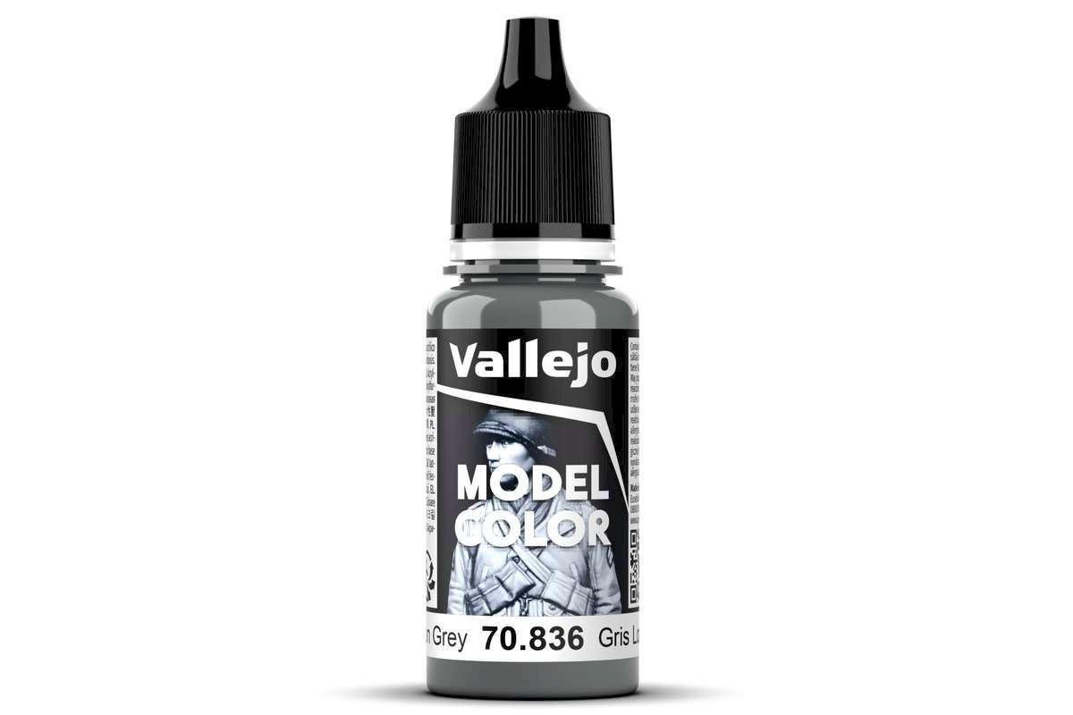 Vallejo London Grey, 18mm, No 186