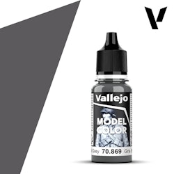 Vallejo Basalt Grey, 18mm, No 187