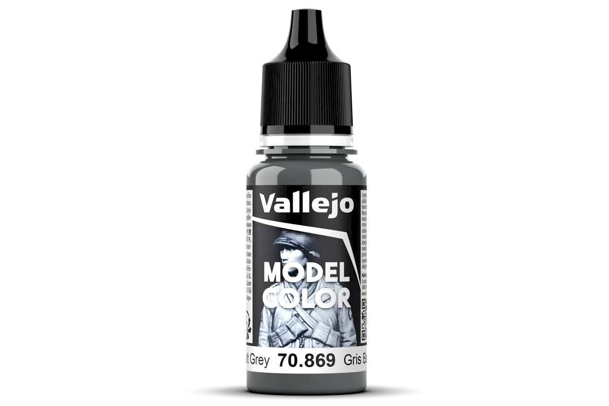 Vallejo Basalt Grey, 18mm, No 187