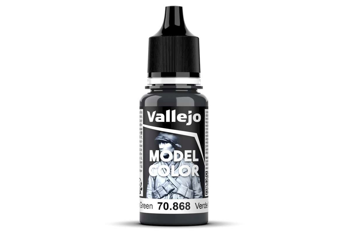 Vallejo Dark Sea Green, 18mm, No 188