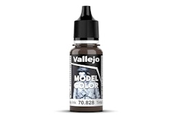 Vallejo Mahogany Ink (transparant), 18mm, No 193