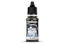 Vallejo Smoke Ink (transparant), 18mm, No 194