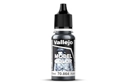 Vallejo Natural Steel (metallic), 18mm, No 197