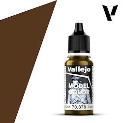 Vallejo Old Gold (metallic), 18mm, No 200