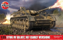 Airfix Stug IV Sd.Kfz.167, 1:35