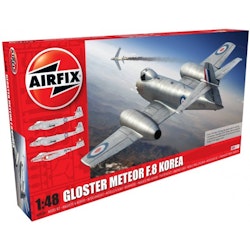 Airfix Gloster Meteor F8, Korea, 1:48