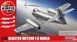 Airfix Gloster Meteor F8, Korea, 1:48