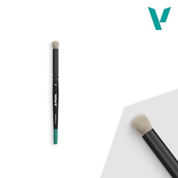 Vallejo, Dry Brush, Natural Hair Round, Medium