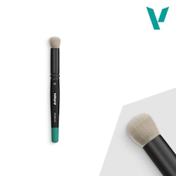 Vallejo, Dry Brush, Natural Hair Round, Extra Large
