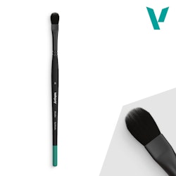 Vallejo, Shader, Synthetic Hair Flat, No. 8