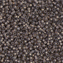 MIYUKI, Japanese Seed Beads, Round, 11/0, Duracoat S/L Taupe