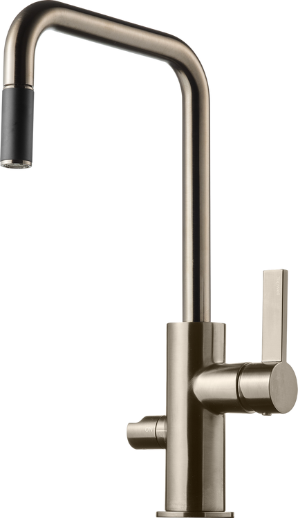 Tapwell ARM887 Brushed Nickel