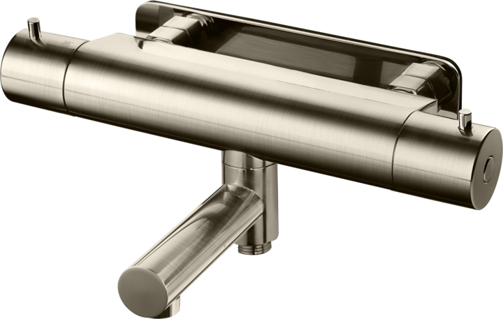Tapwell EVM022-160 Brushed Nickel
