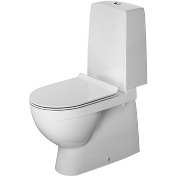 Duravit Durastyle Nordic WC-stol