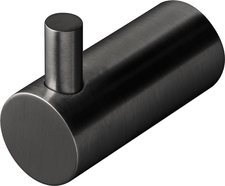 Tapwell TA242 Brushed Black Chrome