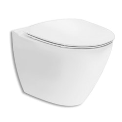 IFÖ VÄGGHÄNGD WC-SKÅL SPIRA ART 6245 RIMFREE