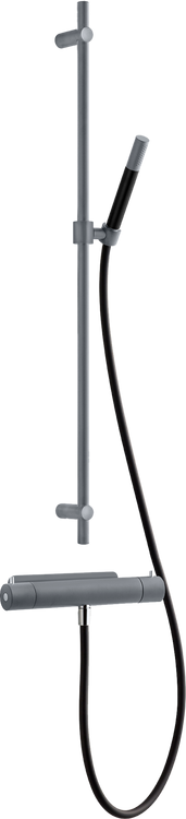 Tapwell EVM168-160+ZSAL300 Ascot Grey