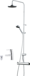 Shower system kit MORA MMIX