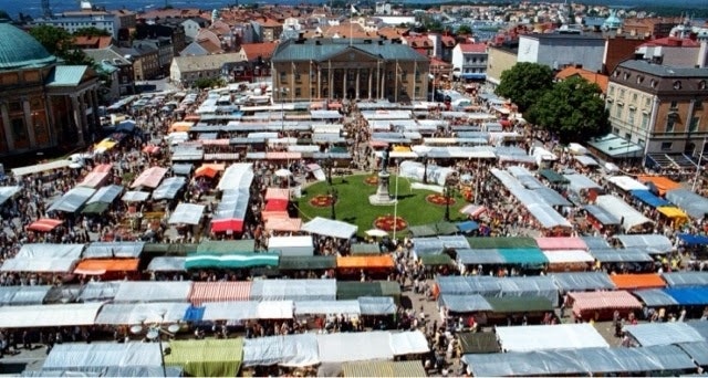 Lövmarknaden