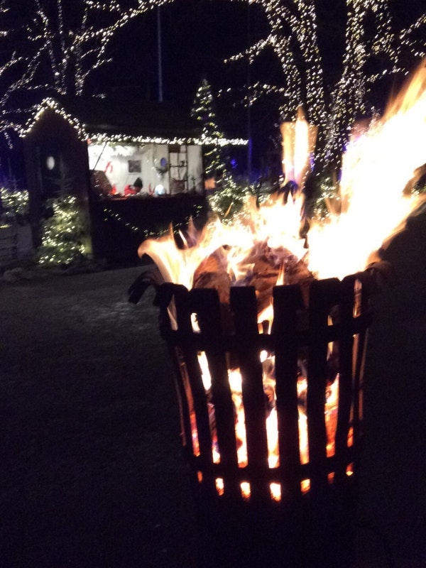 Snart premiär Kosta Julmarknad.