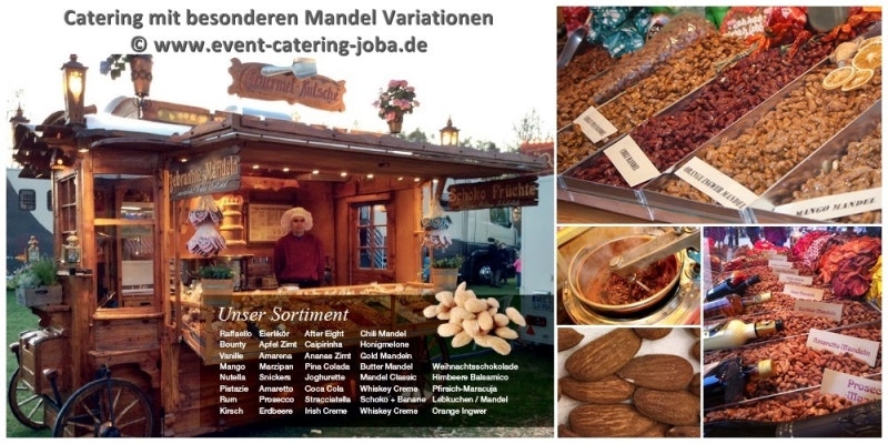 En Tysk mandel tillverkare.